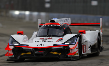 IMSA WeatherTech SportsCar Championship Qualifying Report                